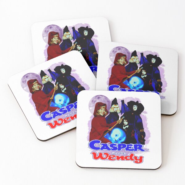 Item preview, Cartoon Kids Movies Logo Funny Ghost Vintage designed and sold by EerieGagnon.