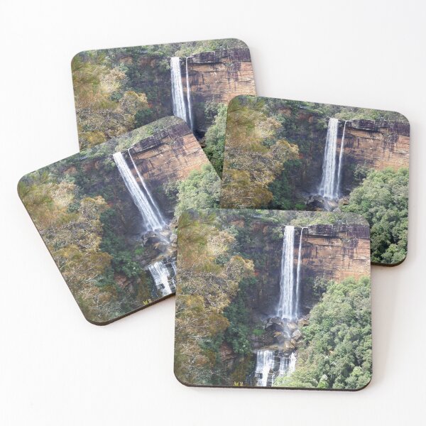Item preview, Cascade of Nature at Fitzroy Falls designed and sold by Yolanda Caporn Art.