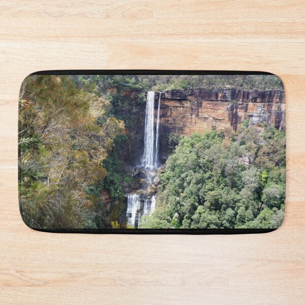 Item preview, Cascade of Nature at Fitzroy Falls designed and sold by Yolanda Caporn Art.