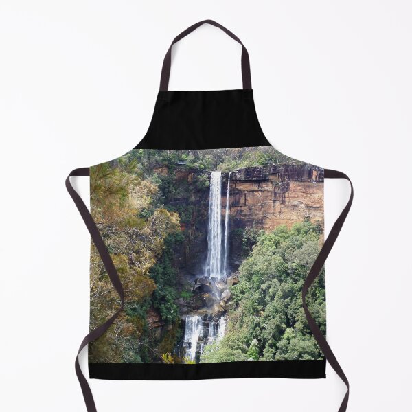 Item preview, Cascade of Nature at Fitzroy Falls designed and sold by Yolanda Caporn Art.