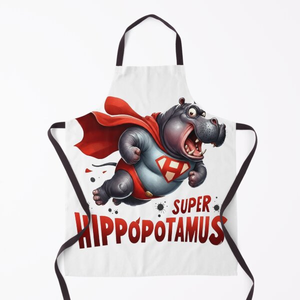 Aperçu de l'œuvre Super Hippopotame créée et vendue par maximinano100k.