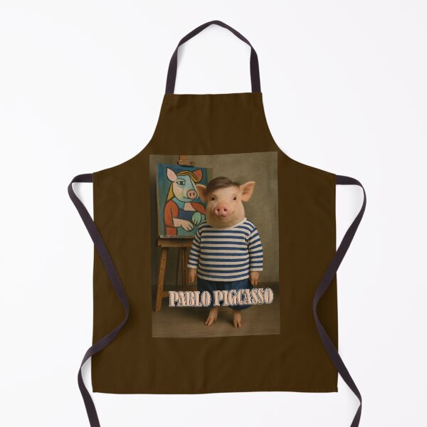 Item preview, Pablo Pigcasso designed and sold by Tridentulus.