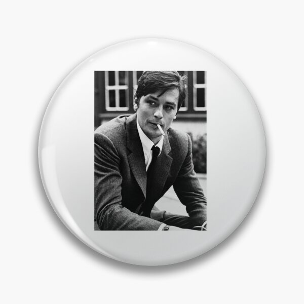 Item preview, Alain Delon smoking designed and sold by idu-suo.
