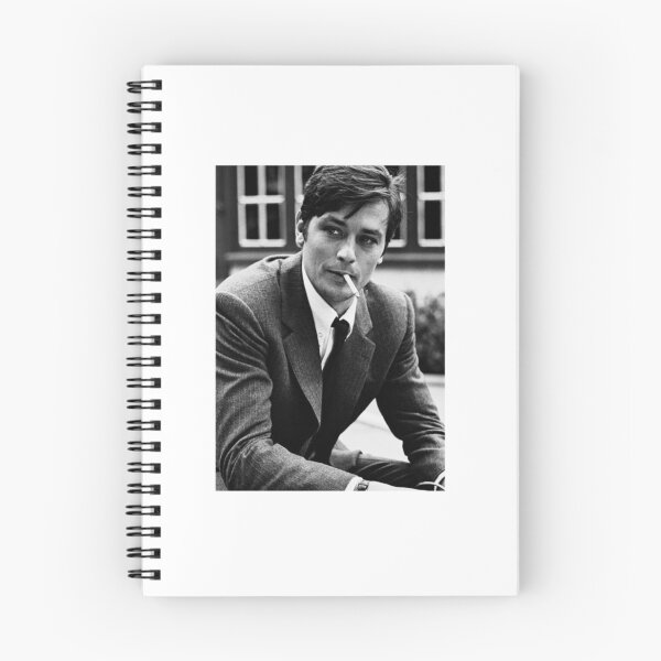 Item preview, Alain Delon smoking designed and sold by idu-suo.