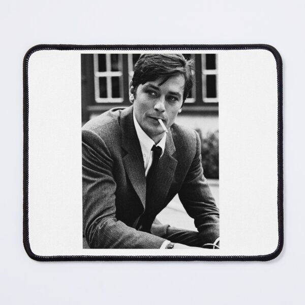 Item preview, Alain Delon smoking designed and sold by idu-suo.