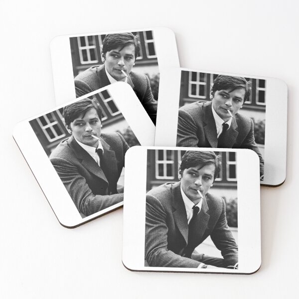 Item preview, Alain Delon smoking designed and sold by idu-suo.