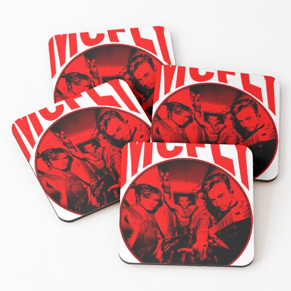 Item preview, Rock Band Silhouette designed and sold by latrishatoasto.