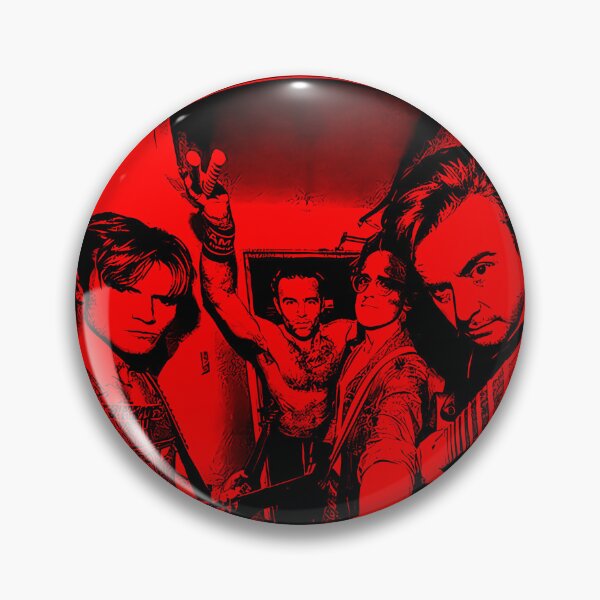 Item preview, Rock Band Silhouette designed and sold by latrishatoasto.