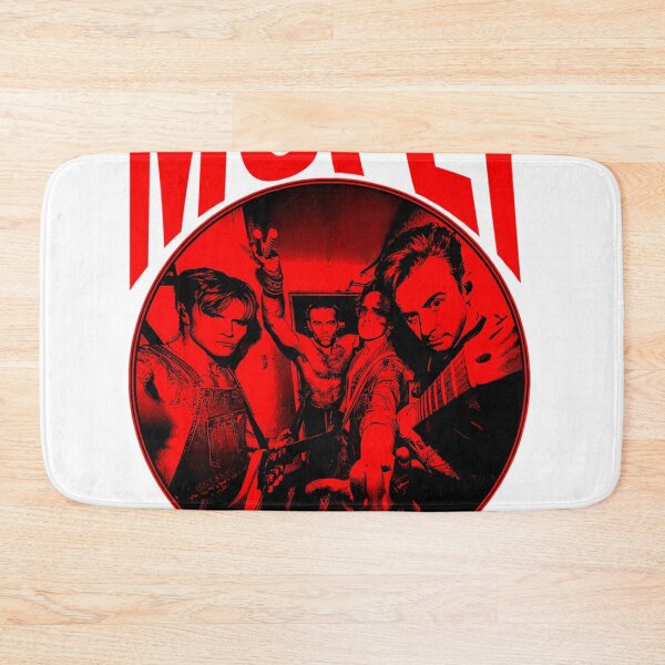 Item preview, Rock Band Silhouette designed and sold by latrishatoasto.