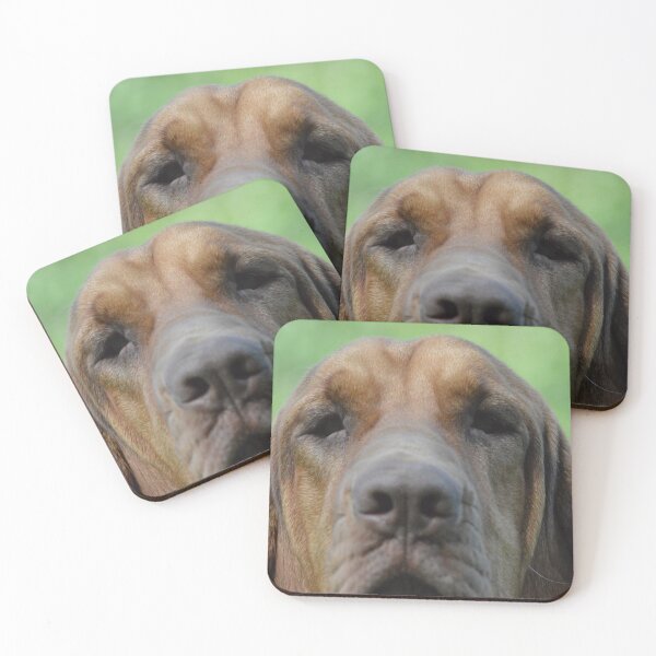 Item preview, The Face of a Hound designed and sold by Shyenne  Moran.