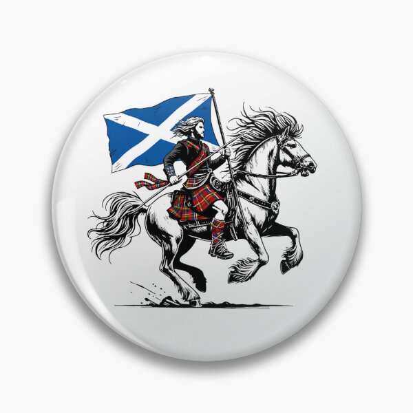 Item preview, Celtic Warrior – Ancient Highland Spirit designed and sold by CelticSoulShop.