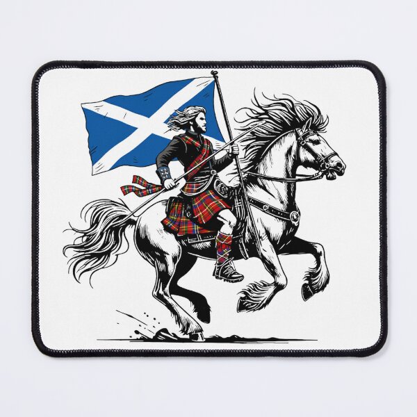 Item preview, Celtic Warrior – Ancient Highland Spirit designed and sold by CelticSoulShop.