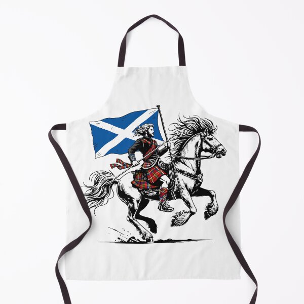 Item preview, Celtic Warrior – Ancient Highland Spirit designed and sold by CelticSoulShop.