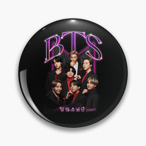 Item preview,  Bts designed and sold by OWEOBERTA.