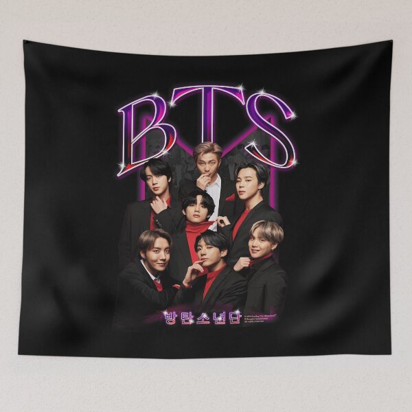 Item preview,  Bts designed and sold by OWEOBERTA.