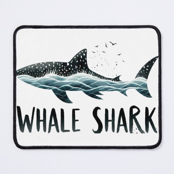 Item preview, Aquatic Animals, Whale Shark Aquatic Animals designed and sold by maximinano100k.