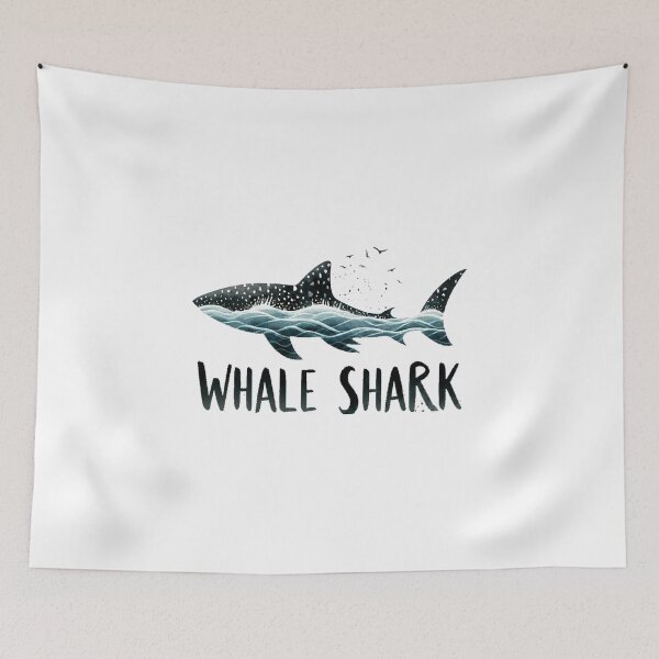 Item preview, Aquatic Animals, Whale Shark Aquatic Animals designed and sold by maximinano100k.