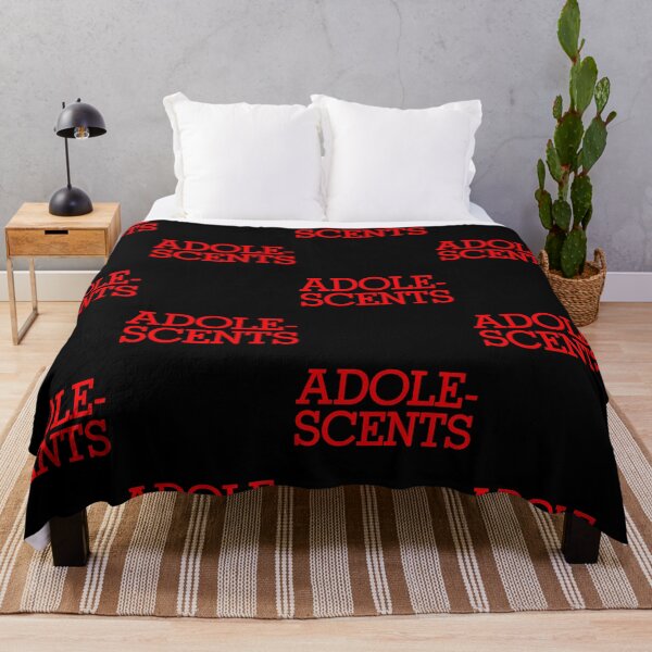 Item preview, Adolescents logo Classic T-Shirt designed and sold by RobertaKassulke.