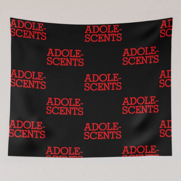 Item preview, Adolescents logo Classic T-Shirt designed and sold by RobertaKassulke.
