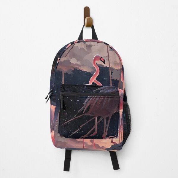 Item preview, Flamingo Celestial Observatory designed and sold by SaltySourDesig.
