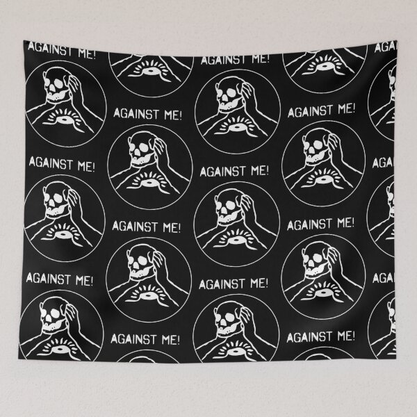 Item preview, AGAINST ME! Classic T-Shirt designed and sold by RobertaKassulke.