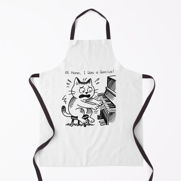 Item preview, Frantic Piano Cat – Music Lesson Series designed and sold by Takapi Labo.