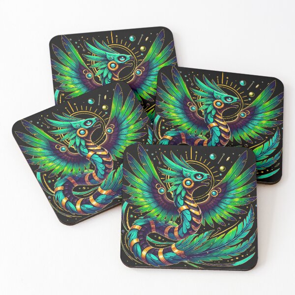 Item preview, Green Phoenix designed and sold by BrushAI.