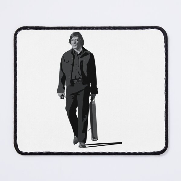 Item preview, Anton Chigurh Professional hitman designed and sold by idu-suo.
