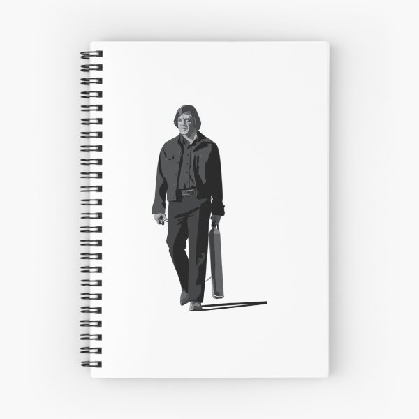 Item preview, Anton Chigurh Professional hitman designed and sold by idu-suo.