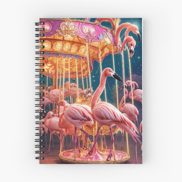 Item preview, The Xylophone Carousel designed and sold by SaltySourDesig.