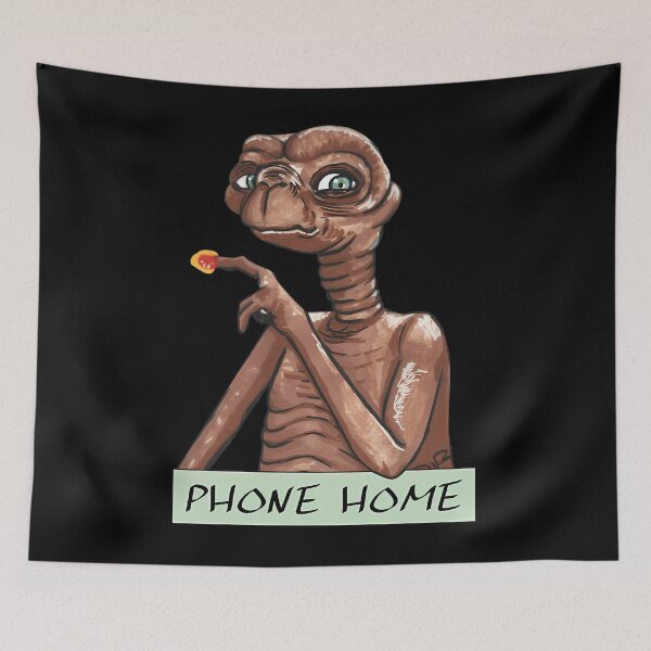 Item preview, Et Phone Home  designed and sold by OWEOBERTA.