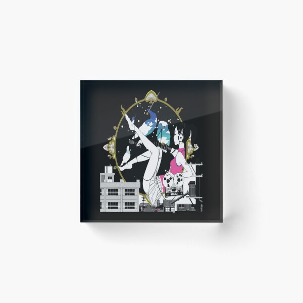Item preview, ASIAN KUNG FU GENERATION designed and sold by idu-suo.