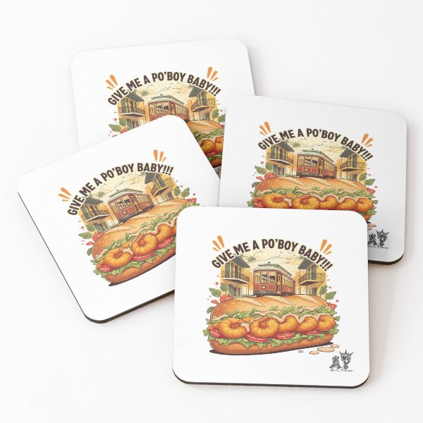 Item preview, Artistik Passionz New Orleans Po'boy Anthem designed and sold by APStyles.