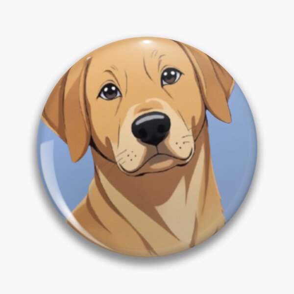 Item preview, Golden Pup Portrait designed and sold by Paw-to Furr.