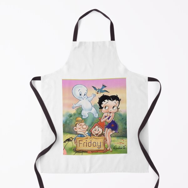 Item preview, Ghost Vintage Kids Logo Movies Funny Cartoon designed and sold by EerieGagnon.