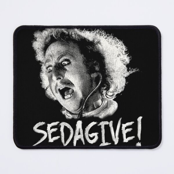 Item preview, Young Frankenstein Sedagive designed and sold by OWEOBERTA.