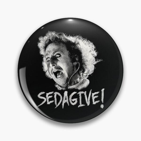 Item preview, Young Frankenstein Sedagive  designed and sold by OWEOBERTA.
