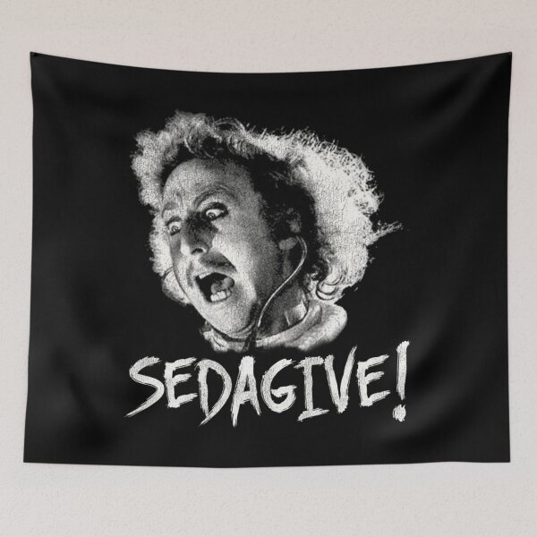 Item preview, Young Frankenstein Sedagive  designed and sold by OWEOBERTA.