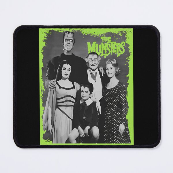 Item preview, Vintage The Munsters  designed and sold by JoshuaCiubal.
