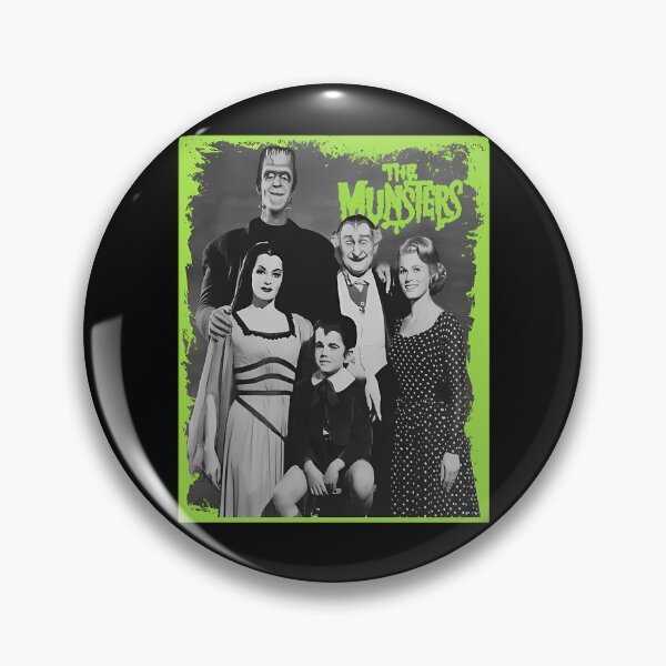 Item preview, Vintage The Munsters  designed and sold by JoshuaCiubal.