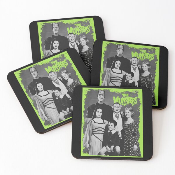 Item preview, Vintage The Munsters  designed and sold by JoshuaCiubal.