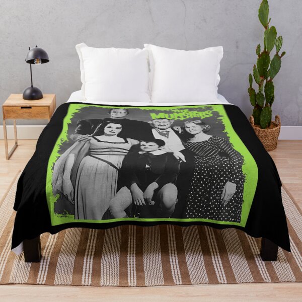 Item preview, Vintage The Munsters  designed and sold by JoshuaCiubal.