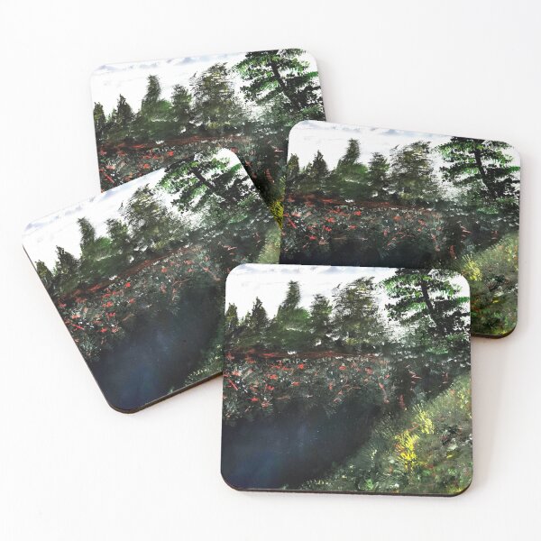 Item preview, The Silence Beneath designed and sold by Art by Kayla Warner.