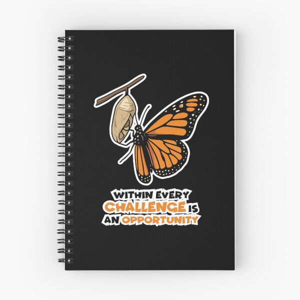 Item preview, Within Every Challenge Is An Opportunity designed and sold by snewen.