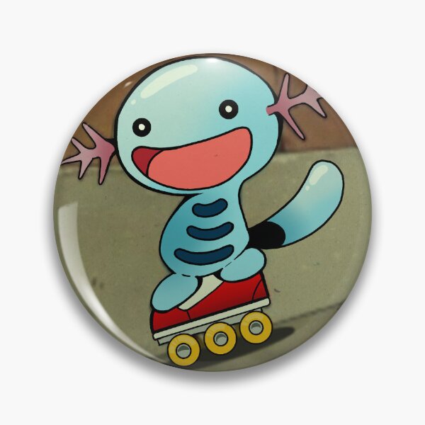 Item preview, Wooper! designed and sold by kod.a.artz.