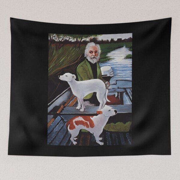 Item preview, Goodfellas Dog Painting  designed and sold by OWEOBERTA.