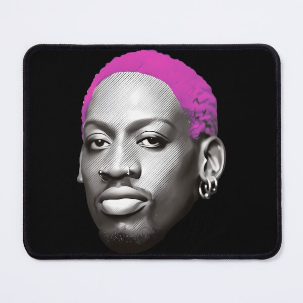 Item preview, Rodman designed and sold by JoshuaCiubal.