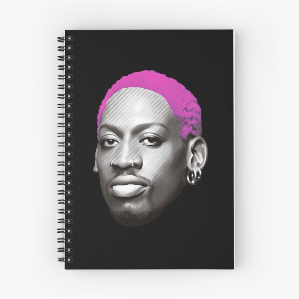 Item preview, Rodman designed and sold by JoshuaCiubal.