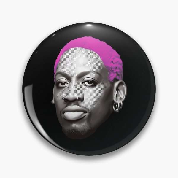 Item preview, Rodman designed and sold by JoshuaCiubal.