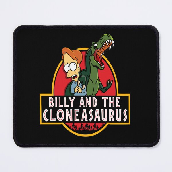 Item preview, billy and the cloneasaurus designed and sold by idu-suo.